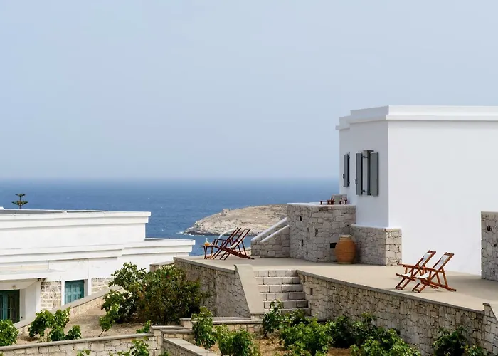 Kimolos Houses
